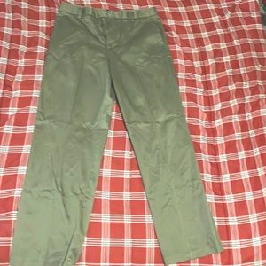 Men’s Cotton pants / 34 x 32 trousers. Dockers.